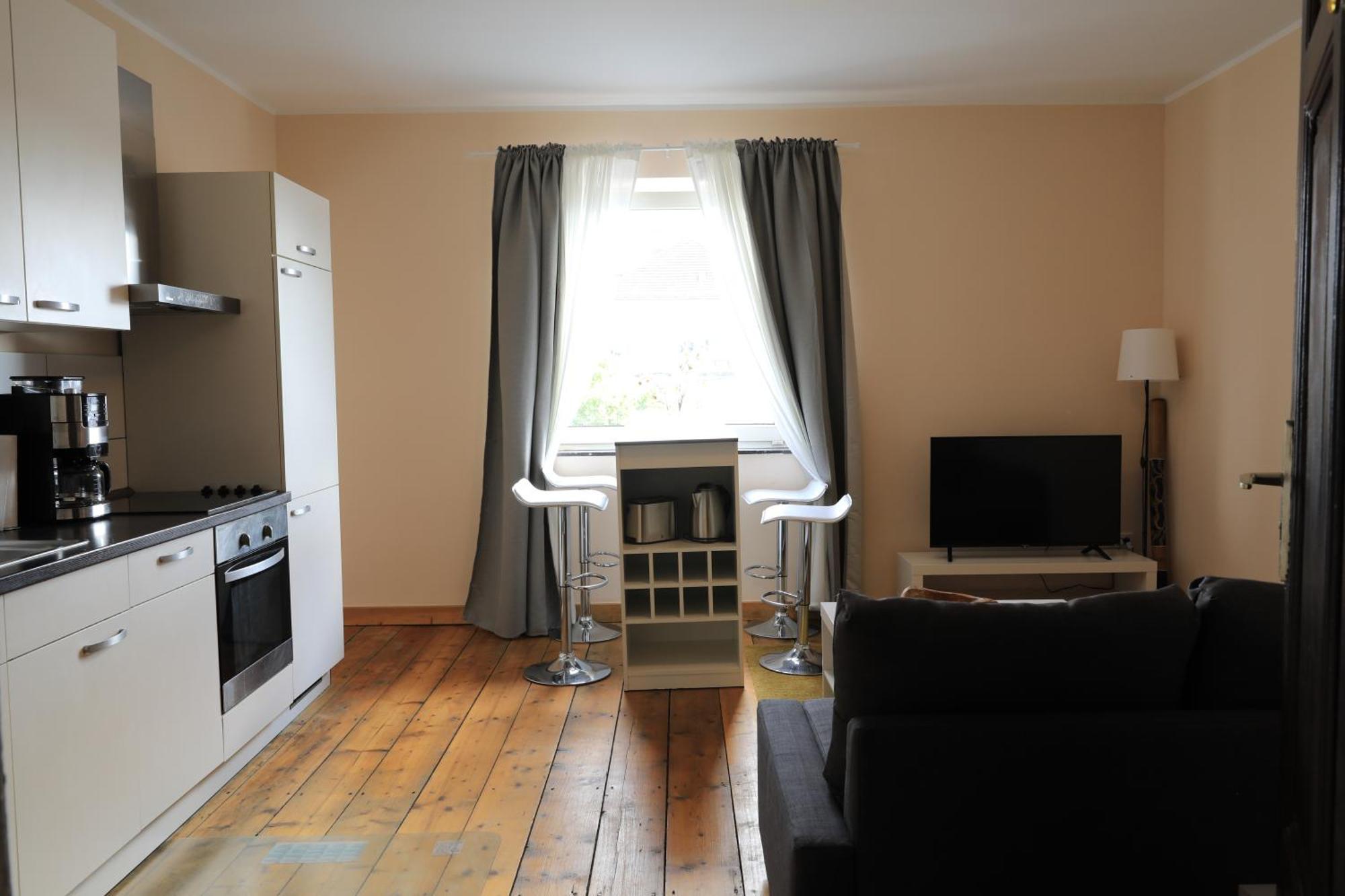 Studio Apartment Bremen 08 エクステリア 写真